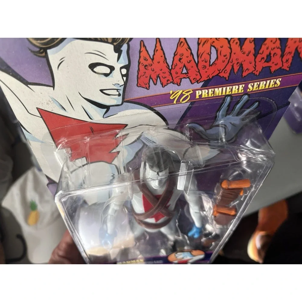 Mike‎ Allred's Madman 8